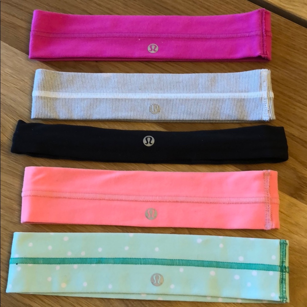 LULULEMON Headbands